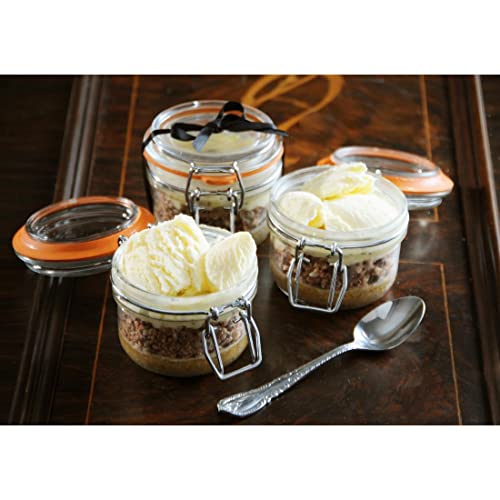 Kilner Frasco superior com clipe redondo, 100 ml, 1 EA