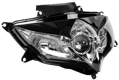 XFMT Motor Headlight Headlamp Head Light Lamp Compatible with GSXR 600 750 GSXR600 GSXR750 2008 2009