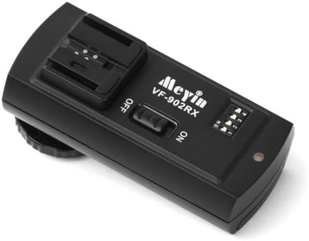Simple 902rx Meyin VF Receiver Remote Flash Trigger Additional Receiver for Sony