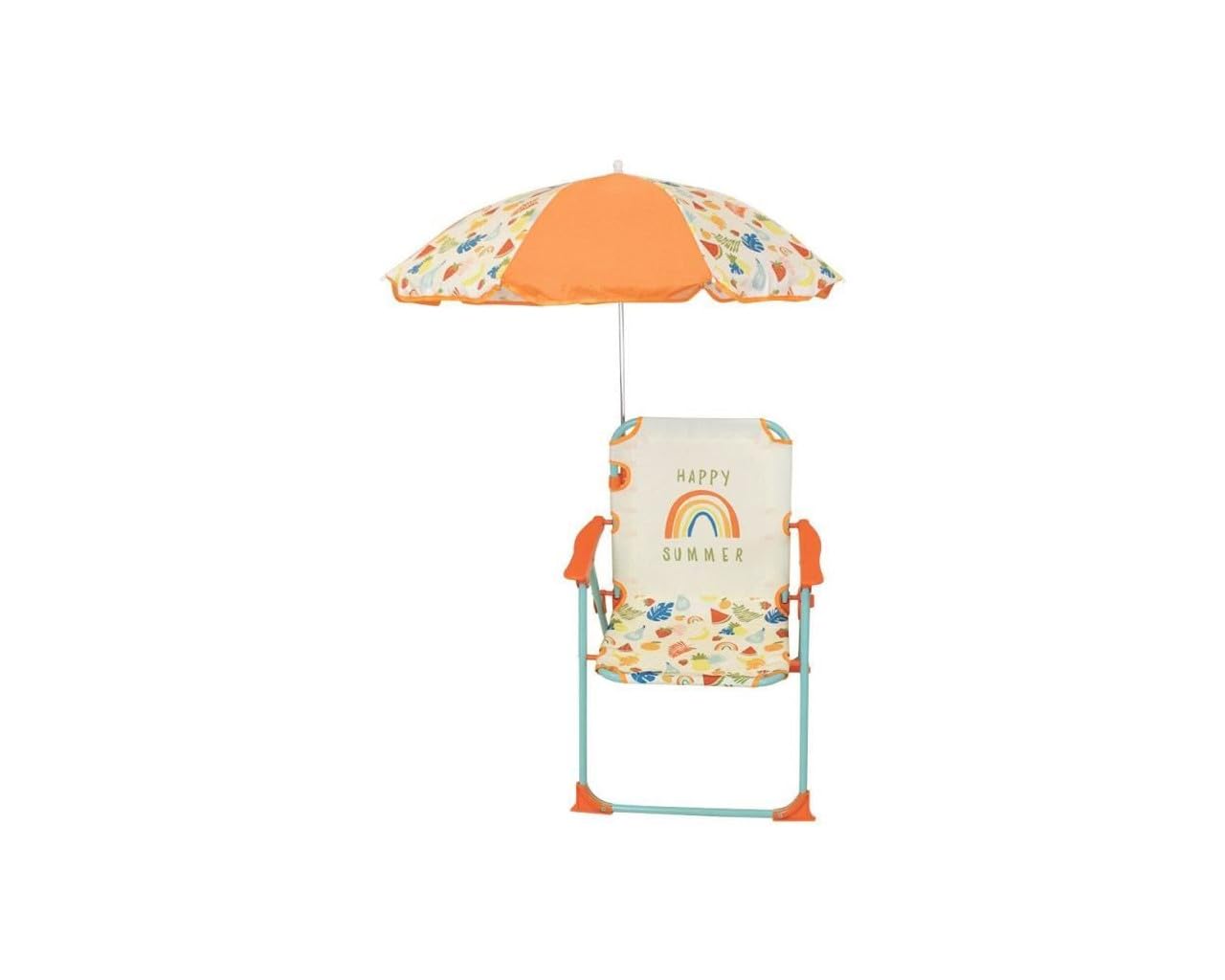Jemini Naszyjnik Parasol Owoce