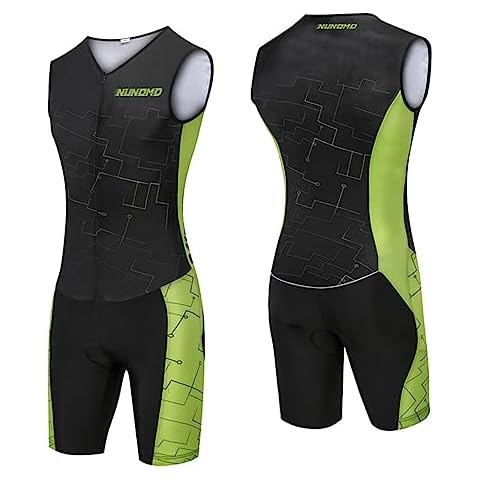 Combinaison Triathlon NUNOMO TYP-7 Cover