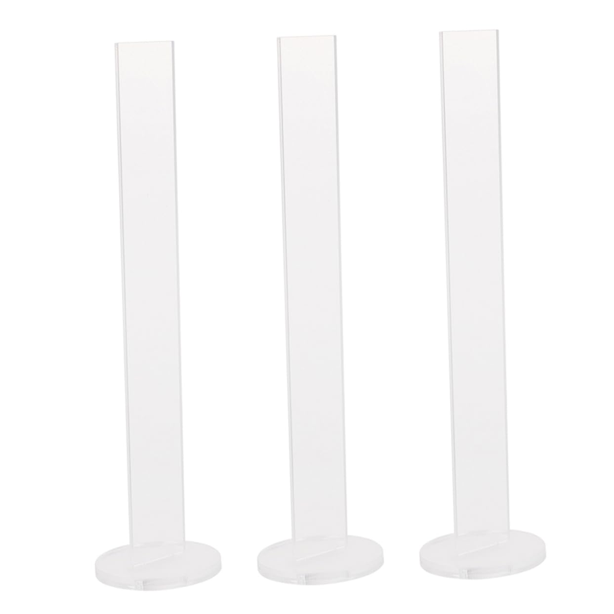 SHINEOFI 12pezzi Supporto Trasparente Per Nastro Adesivo Da Organizzatore Facile Da Montare Design Semplice e Moderno Per Casa e Ufficio Resistente e Pratico Per Tenere Ordine Tuoi Nastri