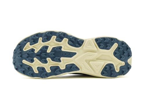 Hoka Challenger 8 M - Scarpe Trail - Uomo - Blu Navy - 6
