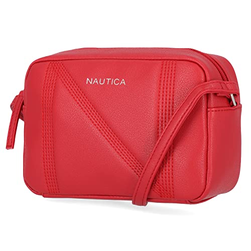 Image of Nautica Candid Camera Adjustable Crossbody