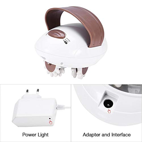 Amazon.co.jp : Zxyan 3D電気の全身マッサージローラーの抗セルライト