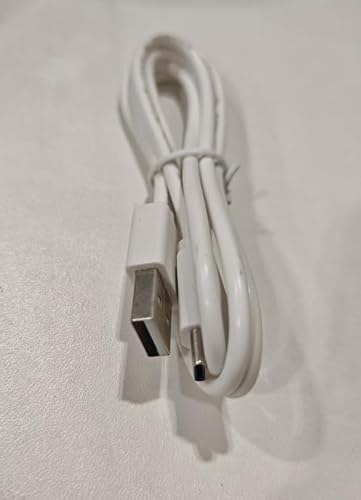 Casfuy Replacement Type-C Charging Cable for W12