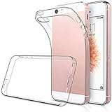 iphone 5s transparent plastic case Flexibel: TPU Material. Hochtransparent. Widersteht Kratzern, Stößen und Staub.