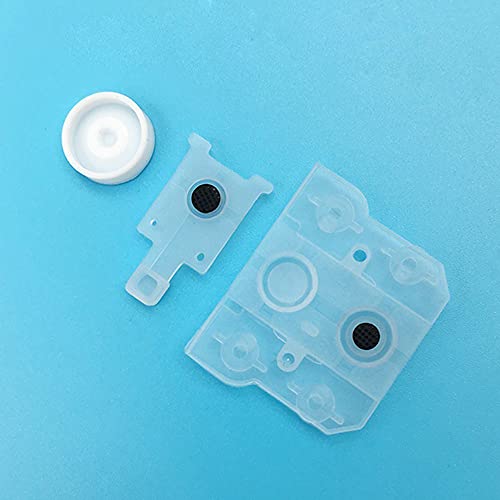 Silikon-leitfähige Gummi-Pads für Sony Play Station 3 PS3 Move & PS V R Konsole Tasten Reparatur Ersatzteil