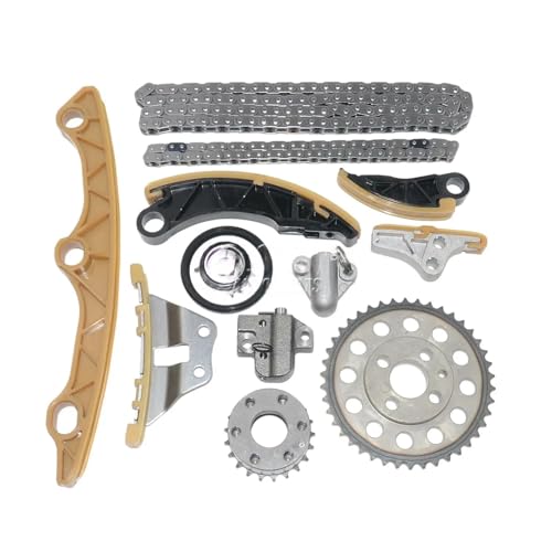 Cadena bomba aceite y distribucion para Mazda 3 6 CX7 2.2 MZR-CD R2AA