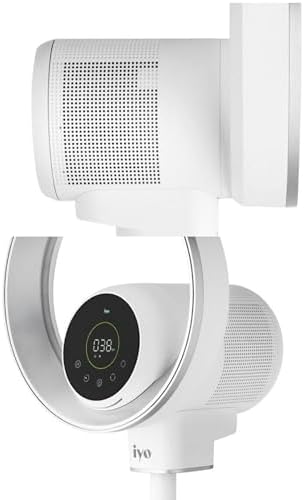 Fakir iYO Air Sense Purifier Hava Temizleyici - Görsel 2