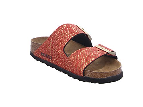 Image of Birkenstock Women's Arizona Soft Footbed Sandals