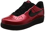  NIKE Men\'s Air Force 1 Foamposite Pro Cup Red/Black AJ3664-601 (Size: 8.5)