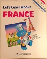 Let's Learn About France (Let's Learn About Series) 0844214035 Book Cover