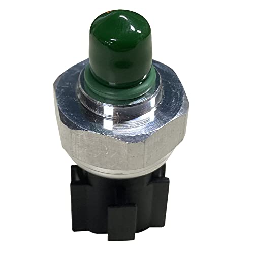OKAY MOTOR A/C Pressure Transducer Switch Sensor for Nissan Altima Maxima Infiniti FX35 Q45 Mazda Mitsubishi - Thumbnail 2