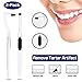Produktbild Zahnsteinentferner Zahnsteinentfernung Professionelle Zahnreinigung Interdentalbürsten Zahnpolierer-Effektive Zahnarztbesteck,Rutschfest in der Hand,Teeth Stain Remover(2-Pack), MEHRWEG