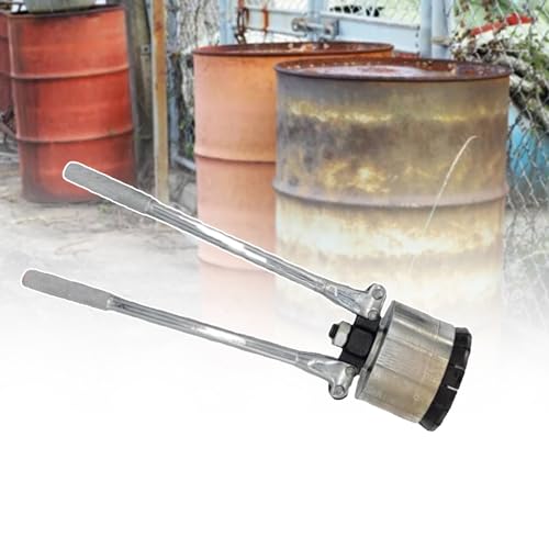 Machine à sertir manuelle pour barils de pétrole 200L d'atelier
