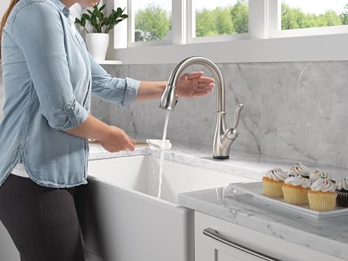 Smart Faucet for Kitchen Touchless