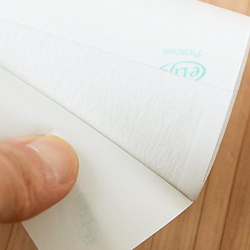 Vista 3 de Rodillo de eliminación de polvo de Muzy, recambios para pelusas en abrigos, ropa, recambios, rodillo adhesivo, 3 unidades TPAK37189