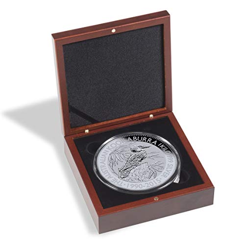 Boîte de rangement Leuchtturm VOLTERRA pour protéger une capsule Caps XL