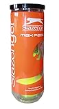 BOTE DE BOLAS Slazenger Pelotas de Pádel MAX, Adultos Unisex, M