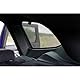 CAR SHADES Satz kompatibel mit BMW X1 & iX1 (U11) 2022- (6-teilig), Schwarz