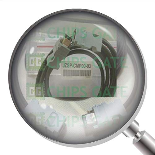 CG CHIPS GATE JZSP-CMP00-03 None/Brand 1Pcs JZSP-CMP00-03 Cable for Cn2