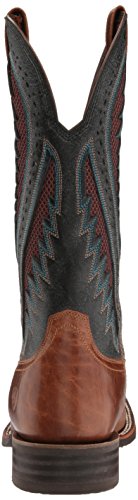 Ariat Men's Quickdraw Venttek Western Cowboy Boot, Gingersnap, 8.5 D US - Thumbnail 3