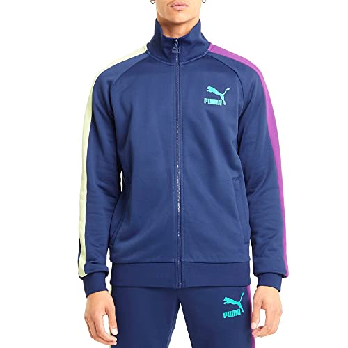 Image of Puma Men's Cotton Hooded Neck Standard Length Jacket