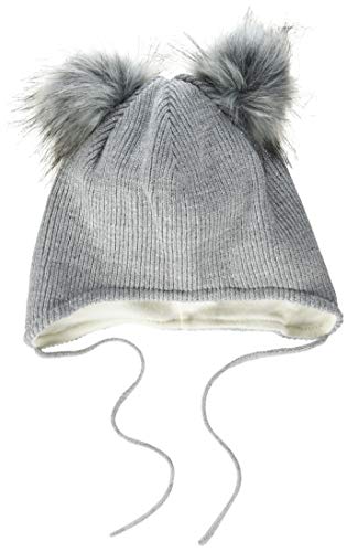 Sterntaler Strickmütze Cappello a Cuffia, Mel
