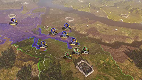 PLAION Romance of the Three Kingdoms XIV PlayStation 4 Neuf - vue 6