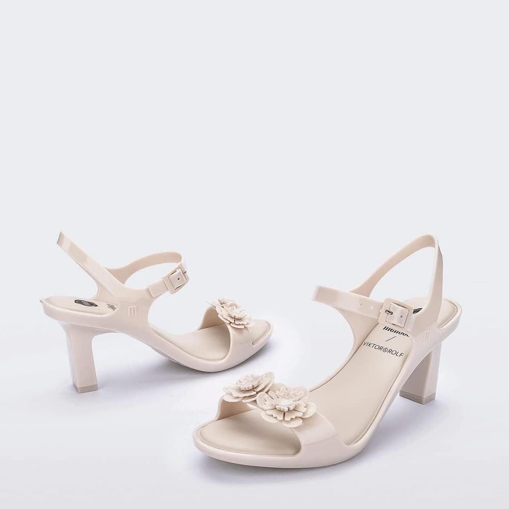 Amazon | Melissa レディース レディース Emme Blossom + Viktor and