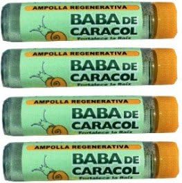 Ampolla (ampoule) 20ml (Set of 4) Regenerative Treatment