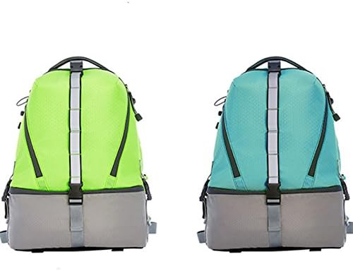 ShopSquare64 IPRee 26L Waterproof Ice Cooler Backpack With Bluetooth Speaker Outdoor Hiking Climbing Rucksack