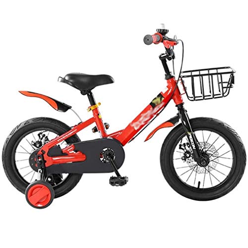 Best Review Of FQCD Kids Bike, Boy's Girl's Kids Children Bike Child Bicycle with Hand Brake and Bas...