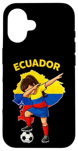 �G�N�A�h���̏��� Dab Pose �t�b�g�{�[�� �G�N�A�h�� �X�}�z�P�[�X iPhone 16 �p