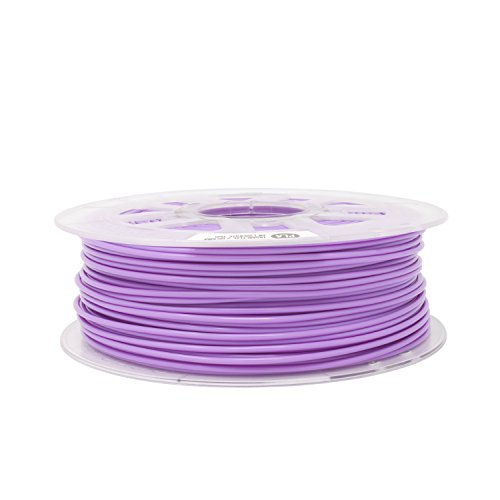 Filamento ABS morado 1 kg para impresoras 3D - Fernando Cortés