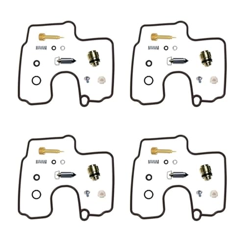Kit carburateur GSX-R 600 pour restaurer votre Suzuki 1997-2000 avant les sorties d'été