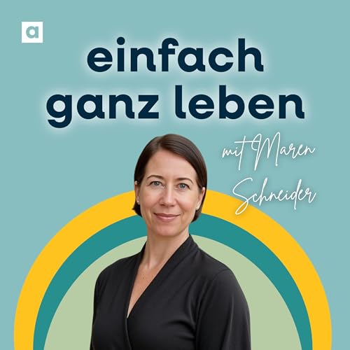 Die Rauhn&auml;chte bewusst gestalten mit Maren Schneider Podcast Por  arte de portada