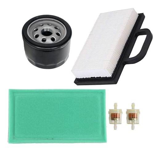 Caalii D140 D130 L120 LA145 Tune up Kit Compatible with JD LA135 LA120 LA130 LA140 LA150, for Craftsman LT2000 GT5000 LTX1000 DYT4000 DYS4500 Lawn Mower Tractor