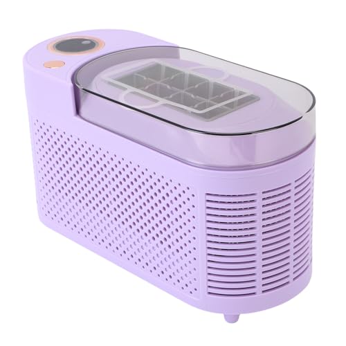 Mini Fabricadora de Hielo Portátil Compacta 8 Cubos 10 Min miniatura 5