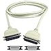 QVS 10ft Parallel Cen36 Male to Male Bi-directional Cable