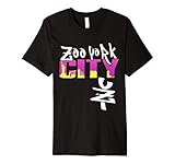 Zoo York New York City NYC Big Apple Statue of Liberty USA Premium T-Shirt