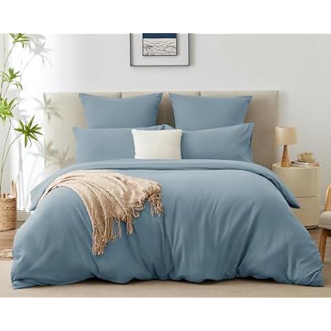 WAVVE Housse de Couette 220x240 cm Cover