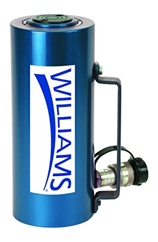 Image of Williams Hydraulics 6CA100T06 100 Ton Aluminum Cylinder 6 Inch