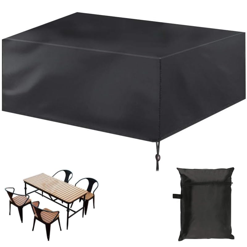 Consejos y comparativas para Comprar Cubiertas para muebles de jardín para comprar hoy. 3
