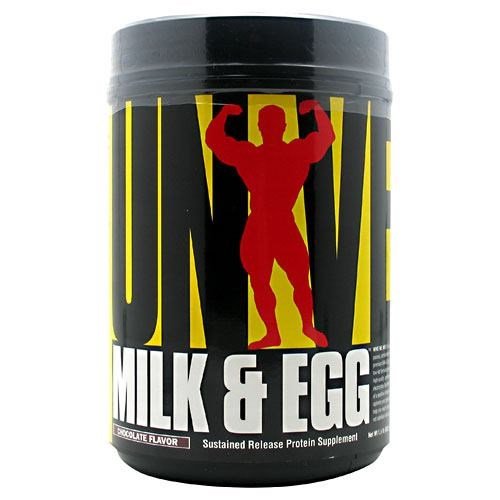 UniversalNutritionSystemMilk&EggProtein1.5-poundBottleCh,Cans(Packof12)