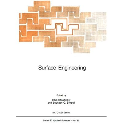 Surface Engineering: Surface Modification of Materials