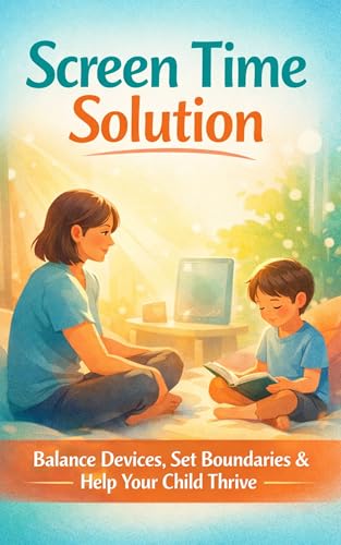 Screen Time Survival: A Practical Guide for Parents to Manage Kids’ Devices Without Tears or Tantrums