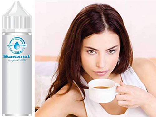 Café arôme concentré Sasami 100 ml : la solution végétale pour un goût intense