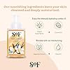 SoF Hydrating Foaming Hand Wash - With Organic Aga... #3